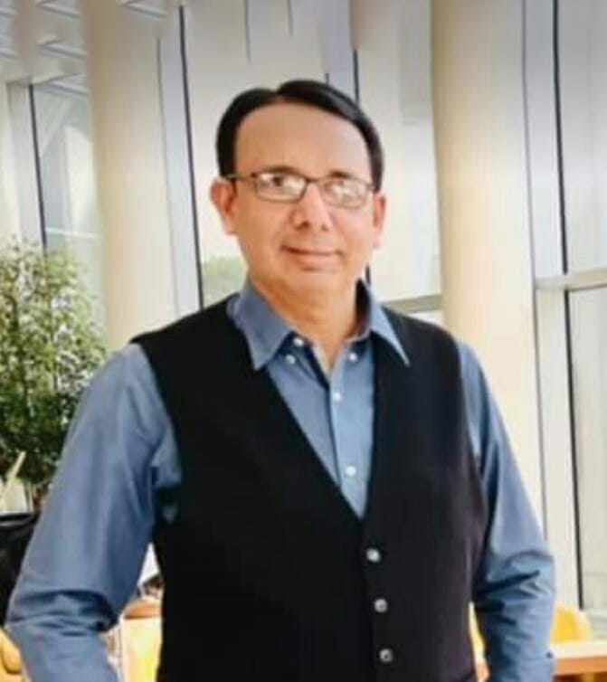 Dr. Shahid Majeed