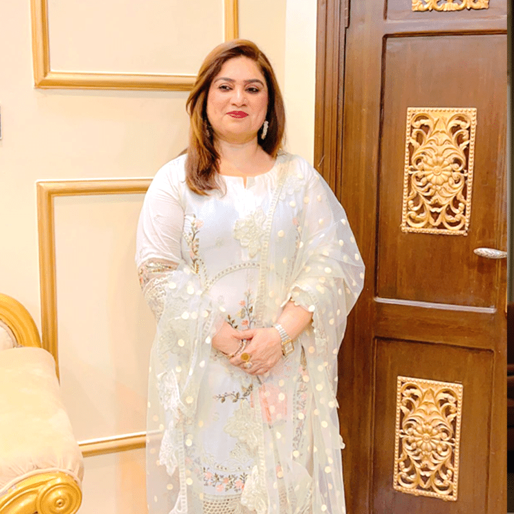 Miss. Nighat